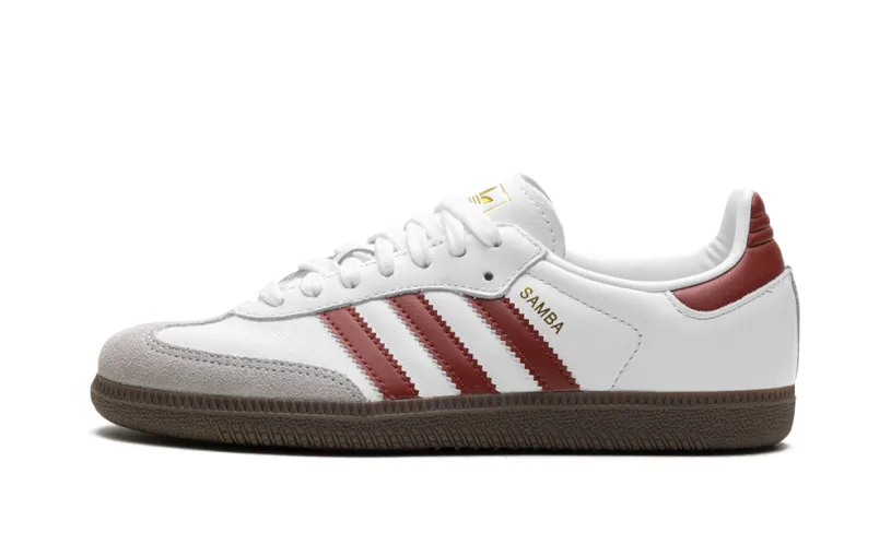 Adidas Samba Samba OG 'Preloved Ruby'